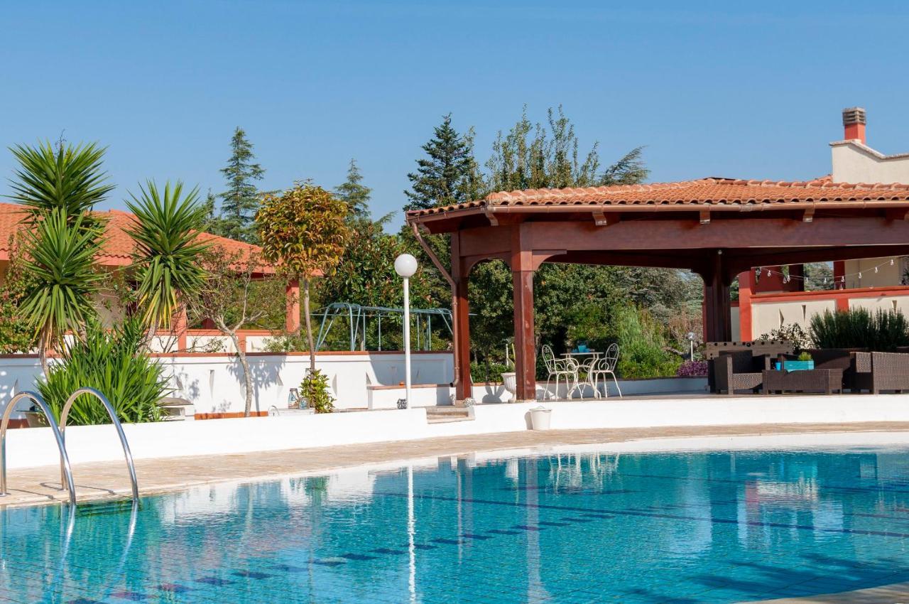 Villa Nicodemo Impalata Extérieur photo