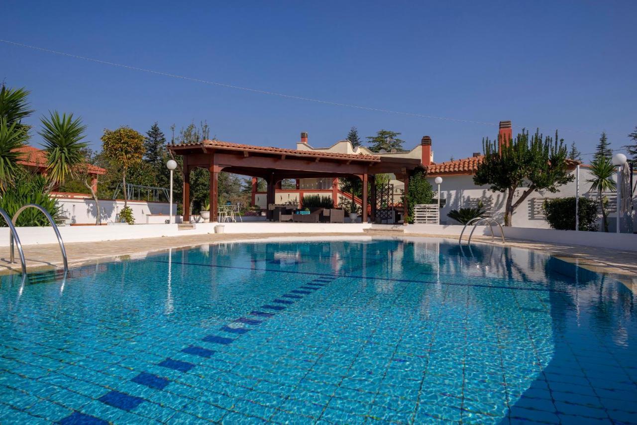 Villa Nicodemo Impalata Extérieur photo