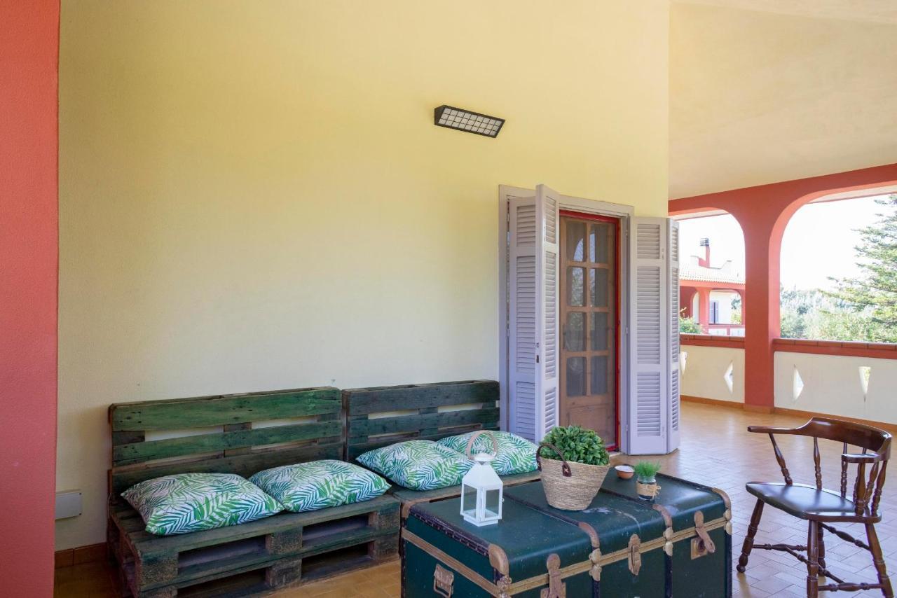 Villa Nicodemo Impalata Extérieur photo