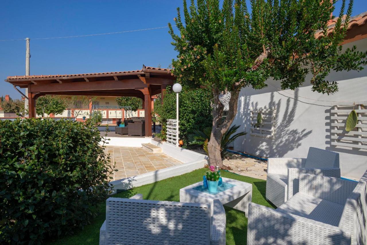 Villa Nicodemo Impalata Extérieur photo