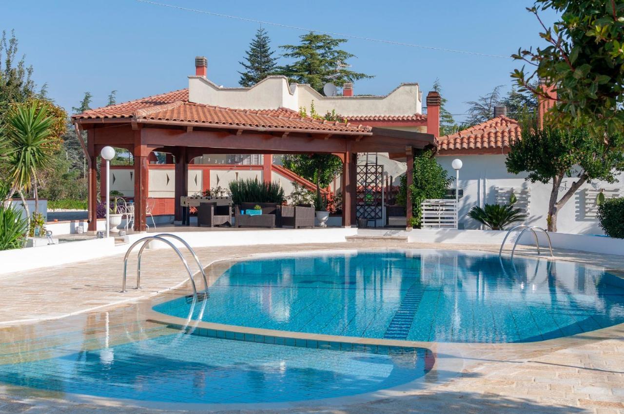 Villa Nicodemo Impalata Extérieur photo